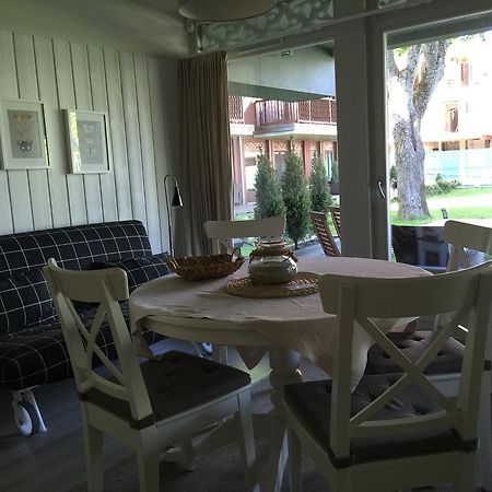Stunning Apartment With Terrace Preila Εξωτερικό φωτογραφία