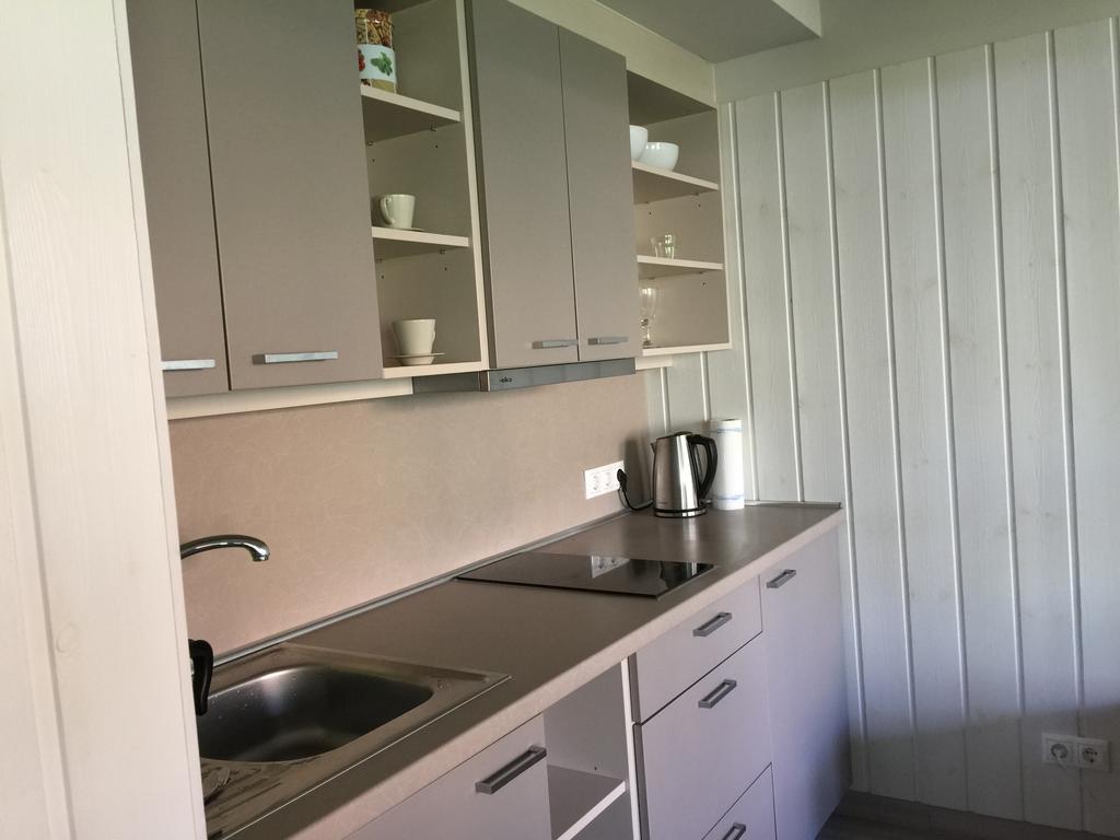 Stunning Apartment With Terrace Preila Εξωτερικό φωτογραφία