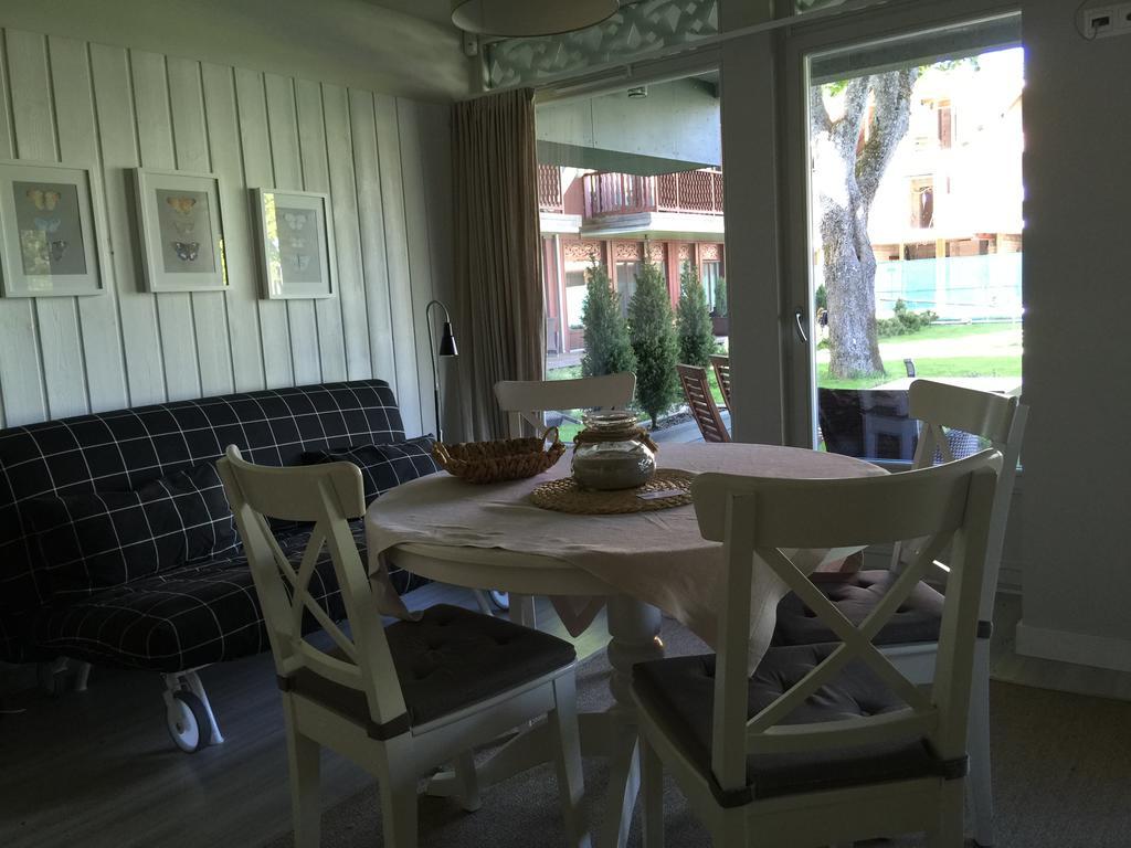 Stunning Apartment With Terrace Preila Εξωτερικό φωτογραφία